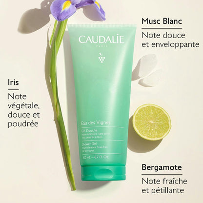 Gel Douche Eau des Vignes