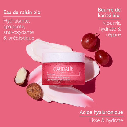 Crème Hydratation Intense