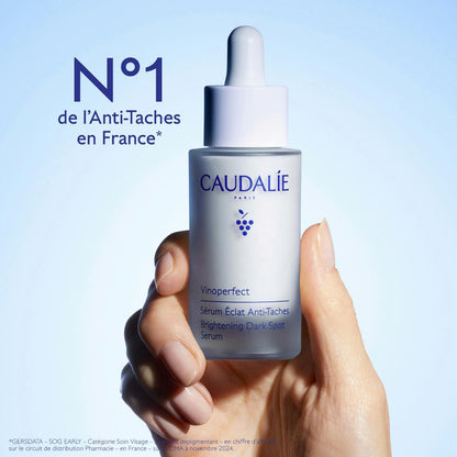 Sérum Éclat Anti-Taches à la Viniférine, alternative à la Vitamine C - 30ml