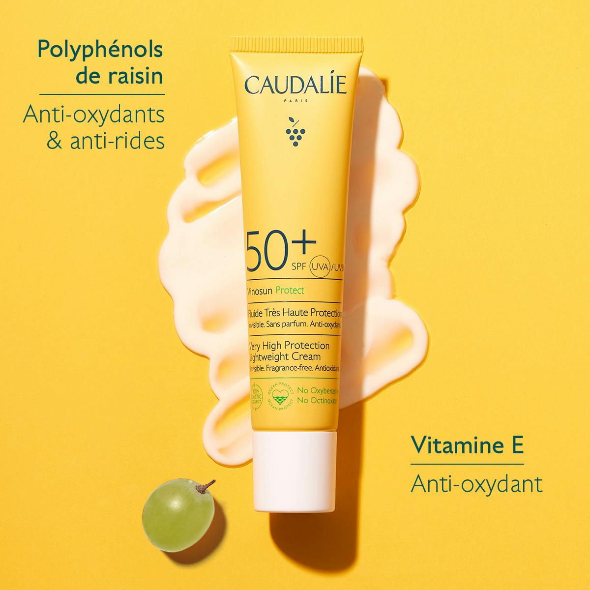 Fluide Très Haute Protection SPF50+