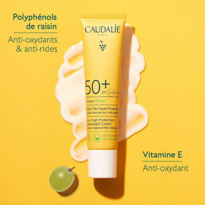 Fluide Très Haute Protection SPF50+