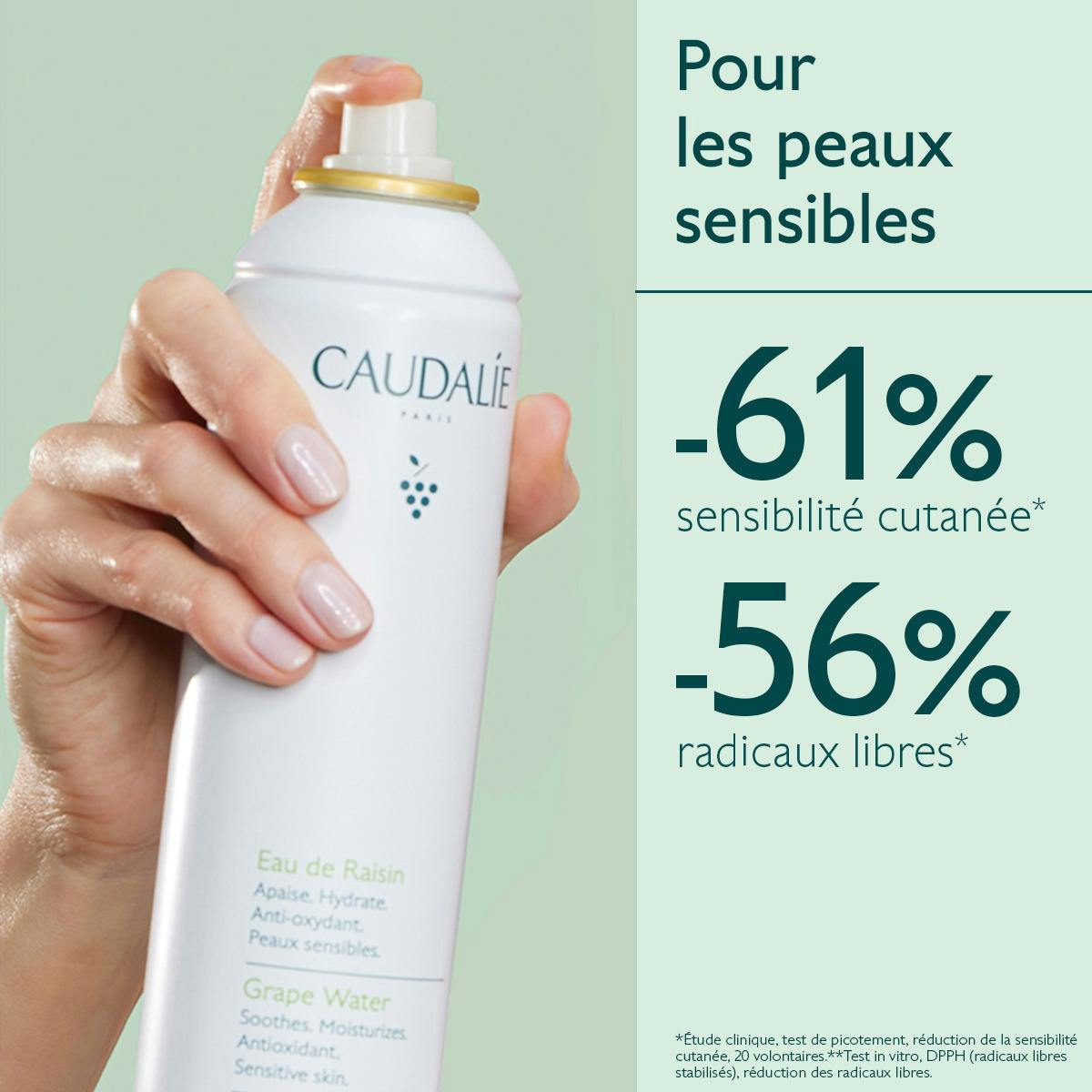 Eau de Raisin - 300mL