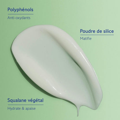 Fluide Matifiant Hydratant à la Poudre de Silice