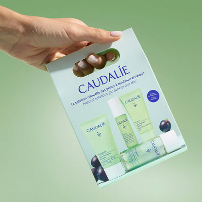 Vinopure Starter Kit Anti-Imperfections à l'Acide Salicylique