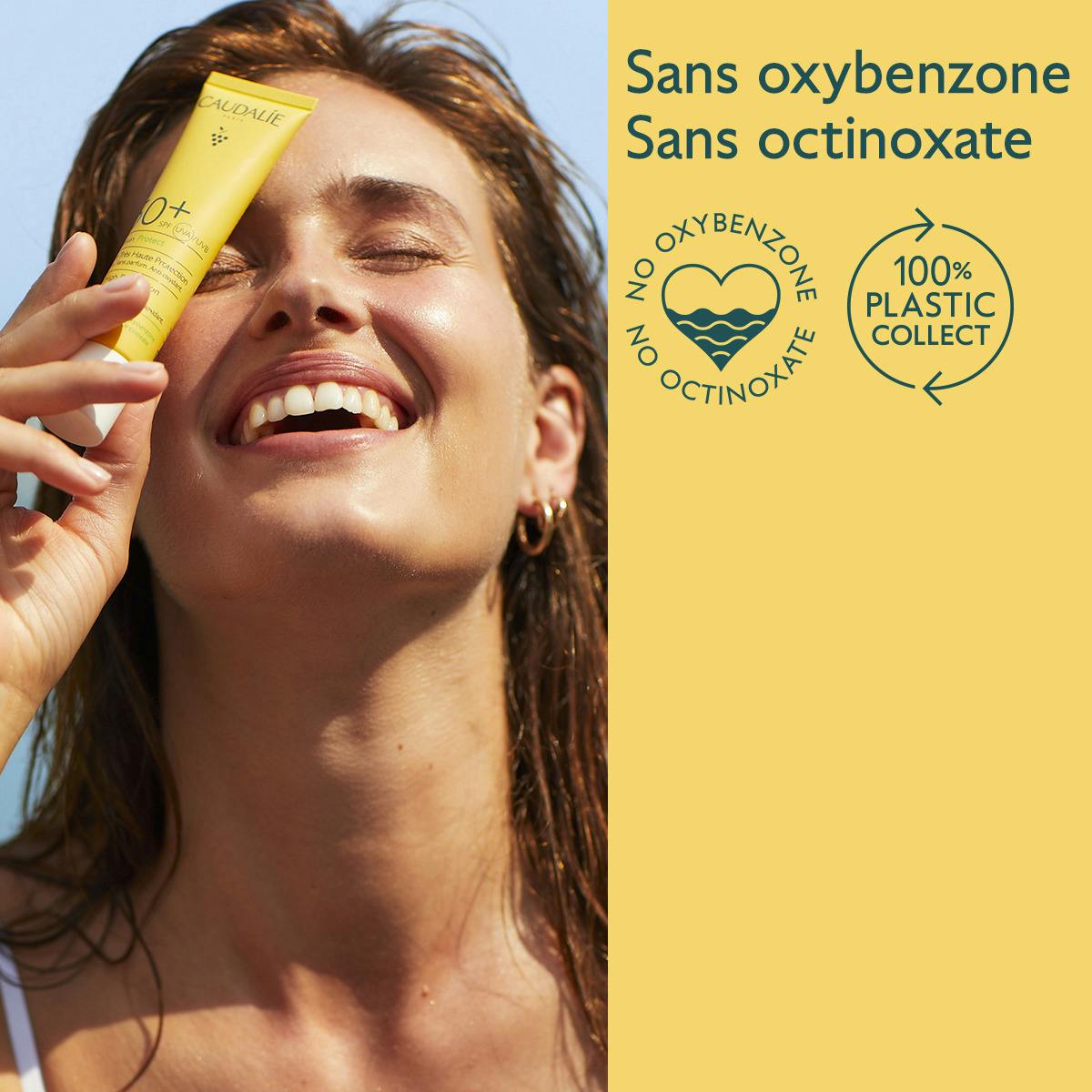 Fluide Très Haute Protection SPF50+