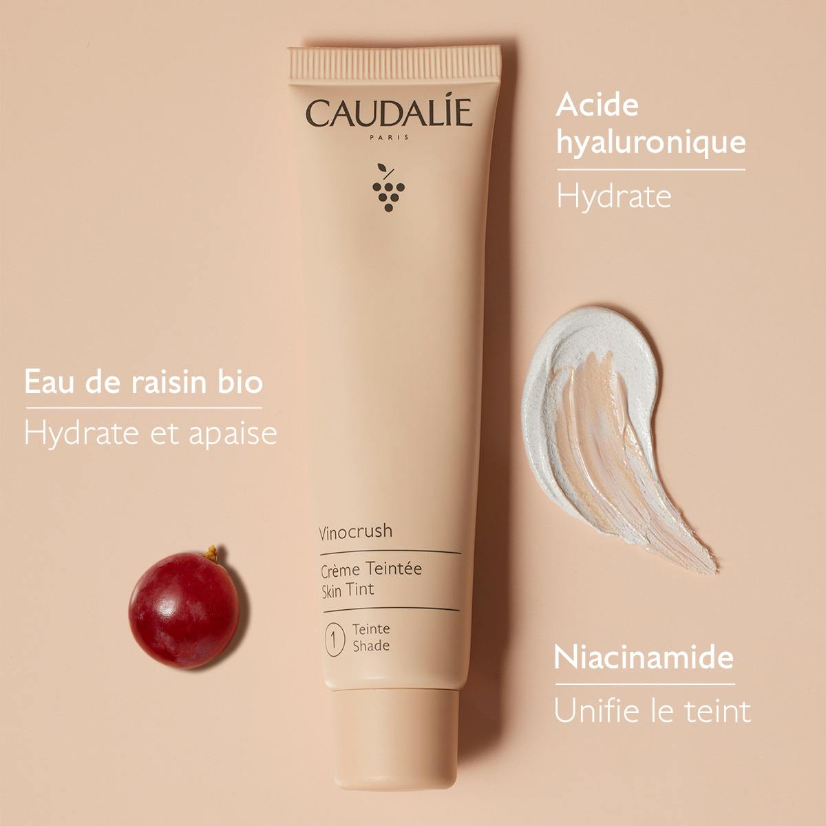CC Crème - Teinte 1