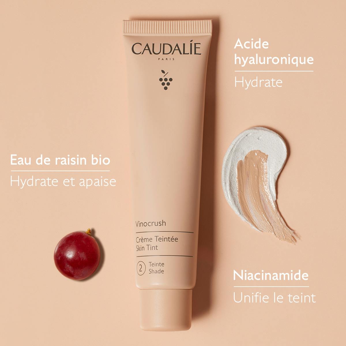 CC Crème - Teinte 2