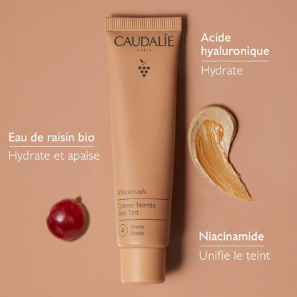 CC Crème - Teinte 4