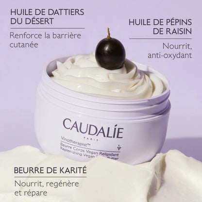 Beurre Corps Vegan Relipidant au Beurre de Karité