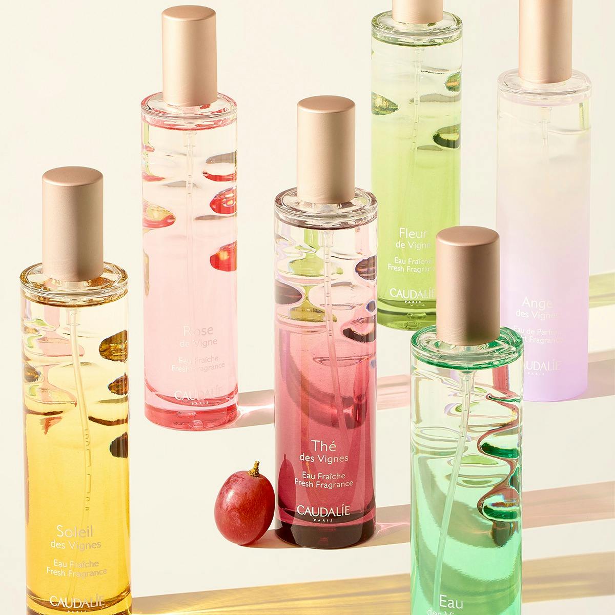 Eau Fraîche Thé des Vignes-50ml