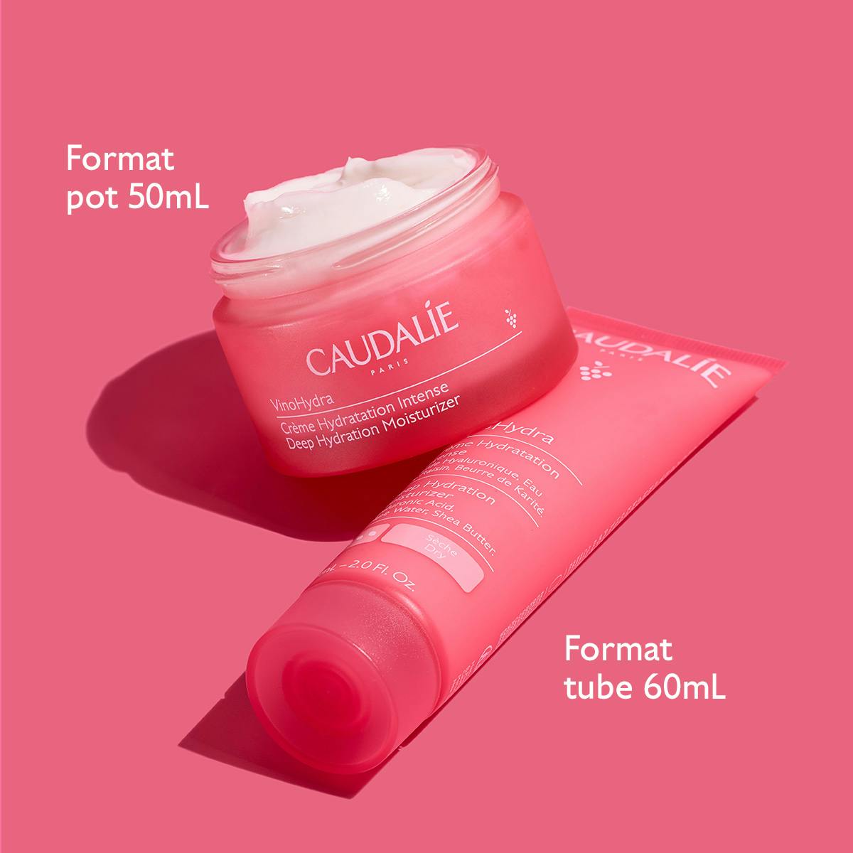 Crème Hydratation Intense