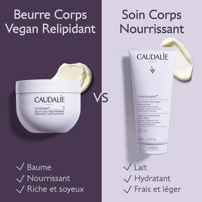 Beurre Corps Vegan Relipidant au Beurre de Karité