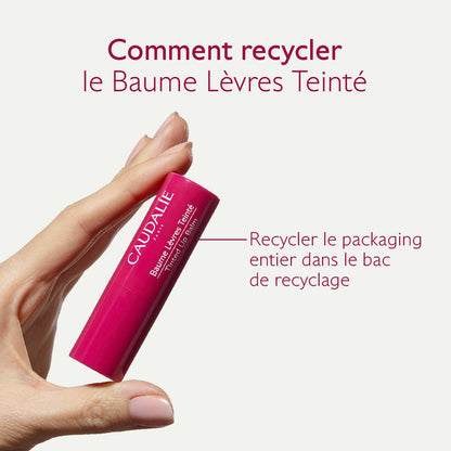 Baume Lèvres Teinté