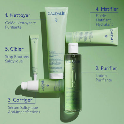 Gelée Nettoyante à l'Acide Salicylique Purifiante - 75mL