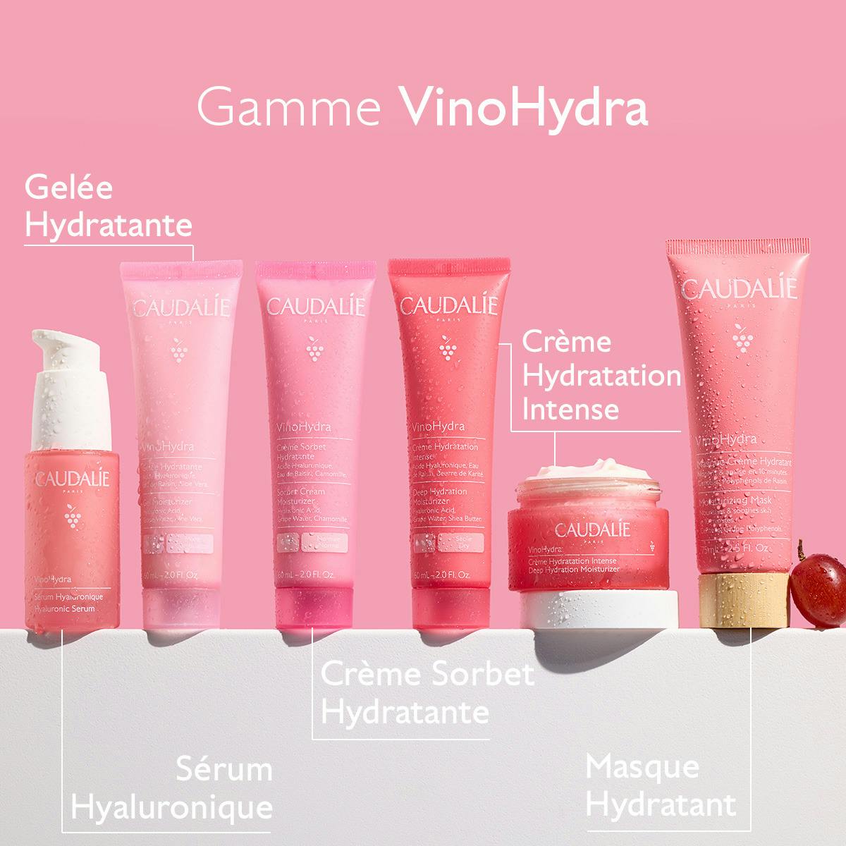 Crème Hydratation Intense