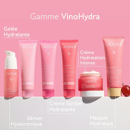 Crème Hydratation Intense