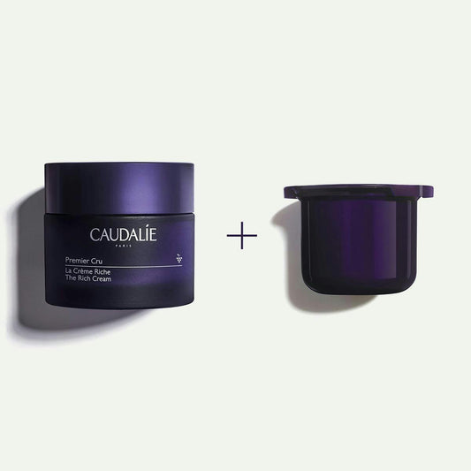 Duo La Crème Riche Premier Cru & sa recharge