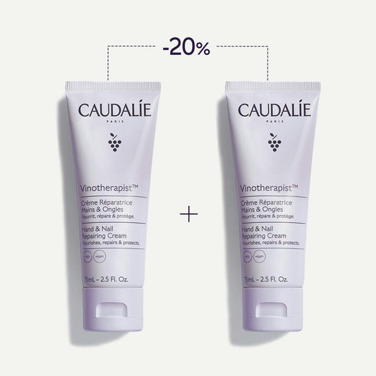 Duo Crème Réparatrice Mains et Ongles
