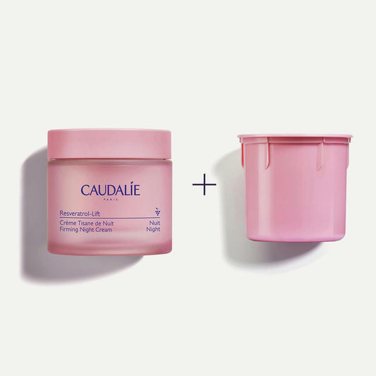 Duo Crème Tisane de Nuit & sa recharge