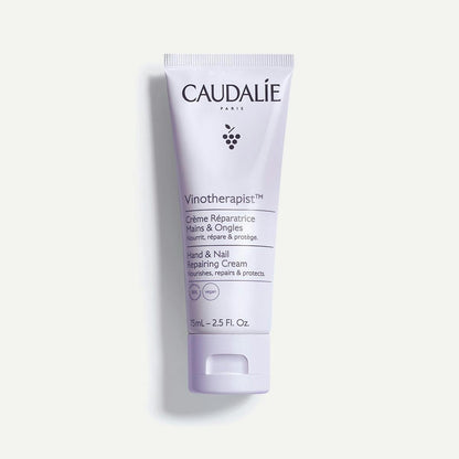 Crème Réparatrice Mains et Ongles au Beurre de Karité