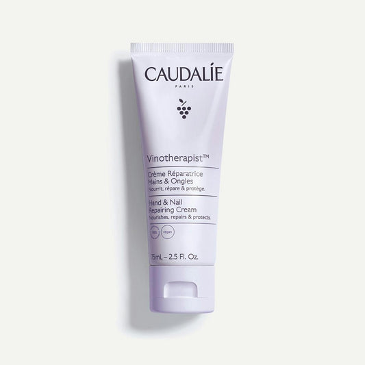 Crème Réparatrice Mains et Ongles au Beurre de Karité