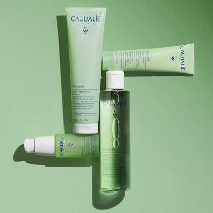 Routine Anti-Imperfections à l'Acide Salicylique